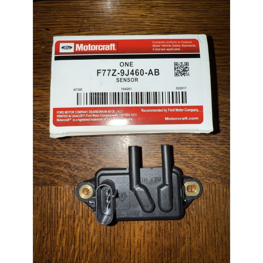 New Genuine Ford Sensor Asy F77Z9J460AB / F77Z-9J460-AB OEM